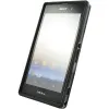 BUMPER SONY XPERIA Z negru