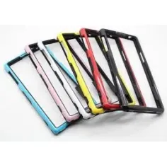 BUMPER SONY XPERIA Z1 L39H negru