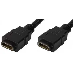 Cablu adaptor HDMI mama la HDMI mama 30 cm