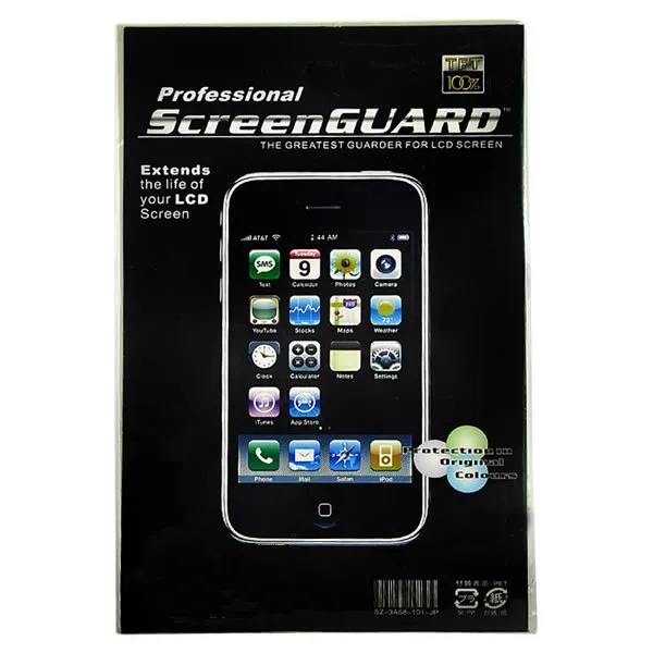 Folie protectie display HTC Sensation XL