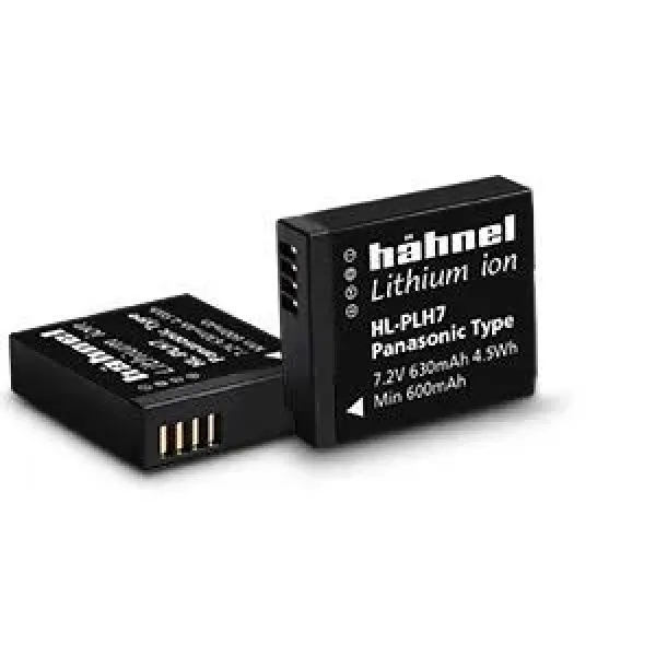 Hahnel HL-PLH7 - Acumulator Li-Ion tip Panasonic DMW-BLH7