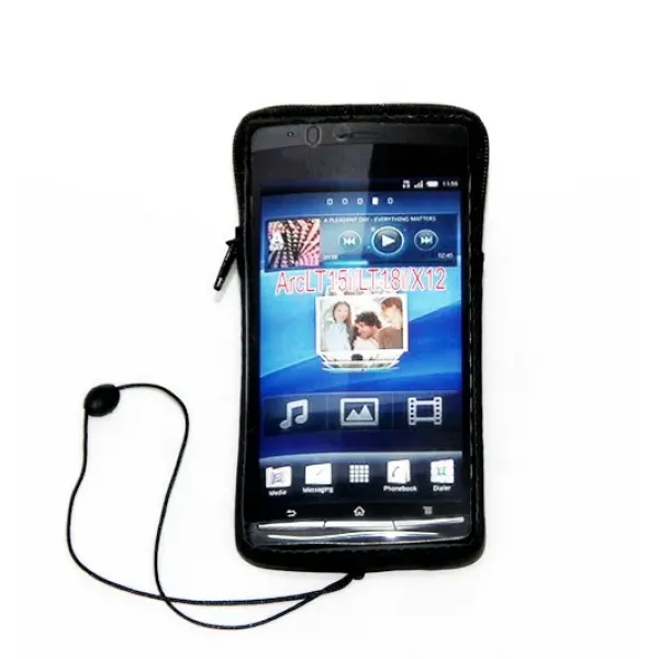 Husa Campa Satin pentru Sony Ericsson Xperia Arc X12/Arc S