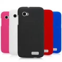 Husa de plastic neagra pentru ALLVIEW P5 QMAX