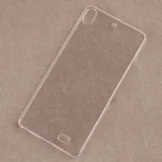 Husa de plastic transparenta pentru ALLVIEW X2 SOUL MINI
