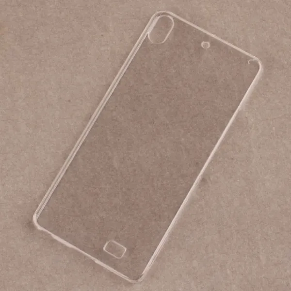Husa de plastic transparenta pentru ALLVIEW X2 SOUL MINI