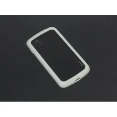 Husa de plastic transparenta pentru LG GOOGLE NEXUS 4/E960