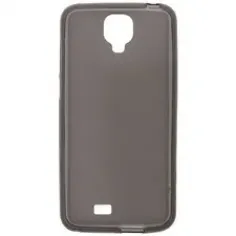 Husa de silicon fumurie pentru ALLVIEW P5 LIFE