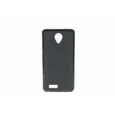 Husa de silicon fumurie pentru ALLVIEW P6 LIFE