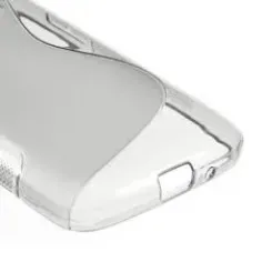 Husa de silicon pentru Samsung G386 CORE LTE transparenta