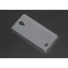 Husa de silicon transparenta pentru Allview A6 DUO / C6 DUO