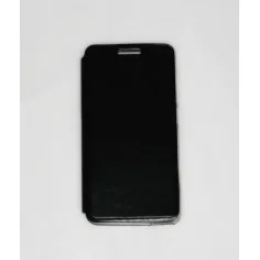 Husa flip Diary Flexy Stand neagra pentru ALLVIEW P5 ENERGY