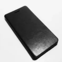 Husa flip Diary Flexy Stand neagra pentru ALLVIEW X2 SOUL MINI 