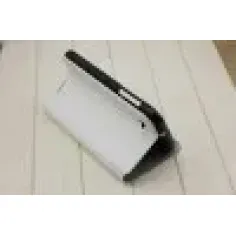 Husa flip Diary Flexy pentru Allview P6 Quad /Stony alba