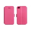 Husa flip Diary Stand pentru Samsung I9500 Galaxy S4 roz