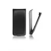 Husa flip slim pentru Samsung i9100 neagra