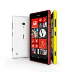 Husa silicon S-case pentru Nokia 720 Lumia alba