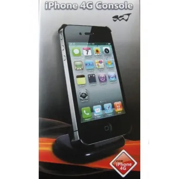 Suport de birou pentru iPhone 4