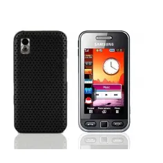 Toc Mesh Case pentru Samsung S5230 