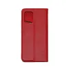 Husa Telone Smart Book Magnet rosie pentru Samsung Galaxy S10 Lite G770