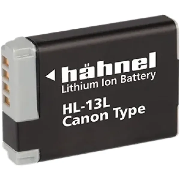 Acumulator Hahnel HL-13L tip Canon NB-13L 3.6V 1060mAh