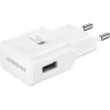 Incarcator adaptiv original Samsung EP-TA20EWE incarcare USB rapida 5V/9V alb (bulk)