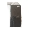Husa flip Diary Flexy piele naturala neagra pentru Xiaomi REDMI 10A